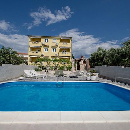 Casa Surya - Apartments With Sea View And Swimming Pool Barbat na Rabu Esterno foto