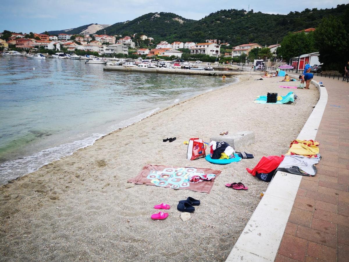 Casa Surya - Apartments With Sea View And Swimming Pool Barbat na Rabu Esterno foto