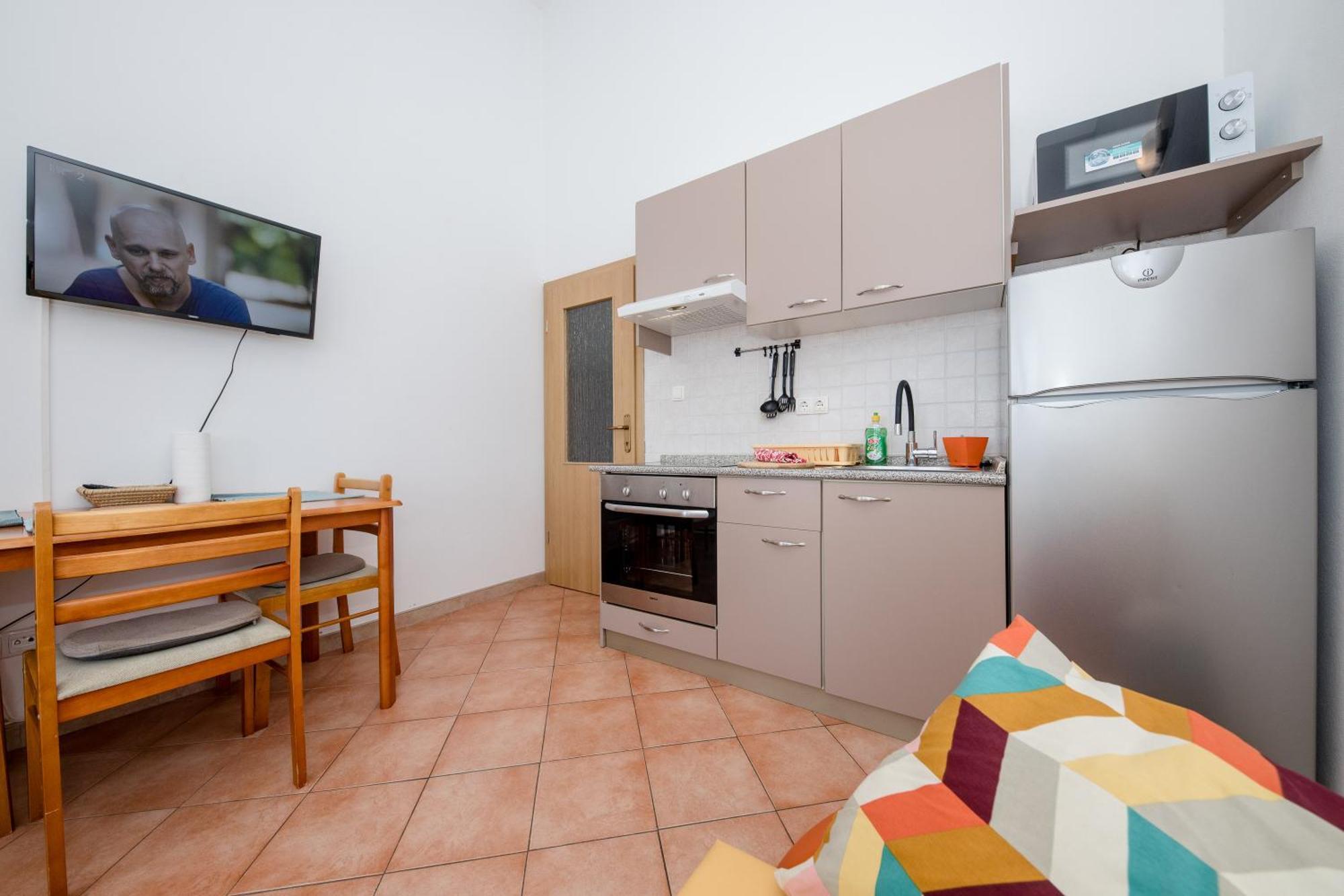 Casa Surya - Apartments With Sea View And Swimming Pool Barbat na Rabu Esterno foto