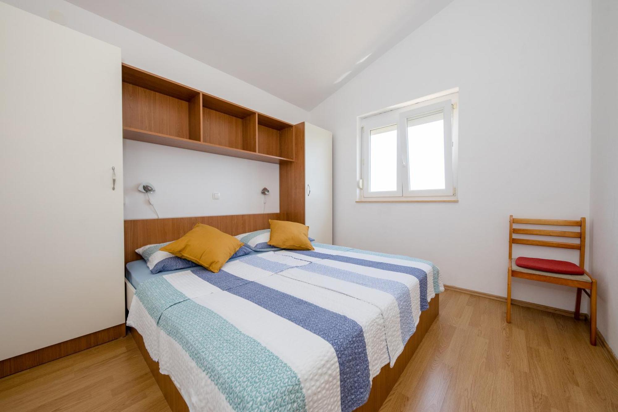 Casa Surya - Apartments With Sea View And Swimming Pool Barbat na Rabu Esterno foto