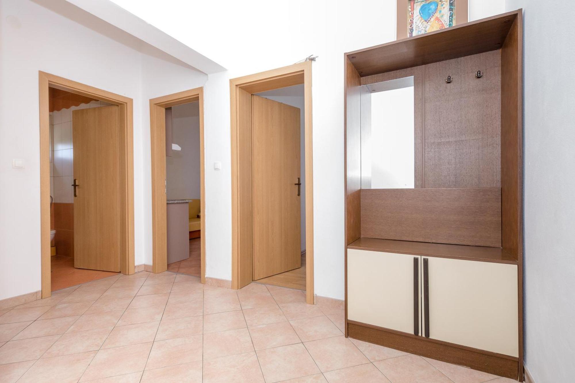 Casa Surya - Apartments With Sea View And Swimming Pool Barbat na Rabu Esterno foto