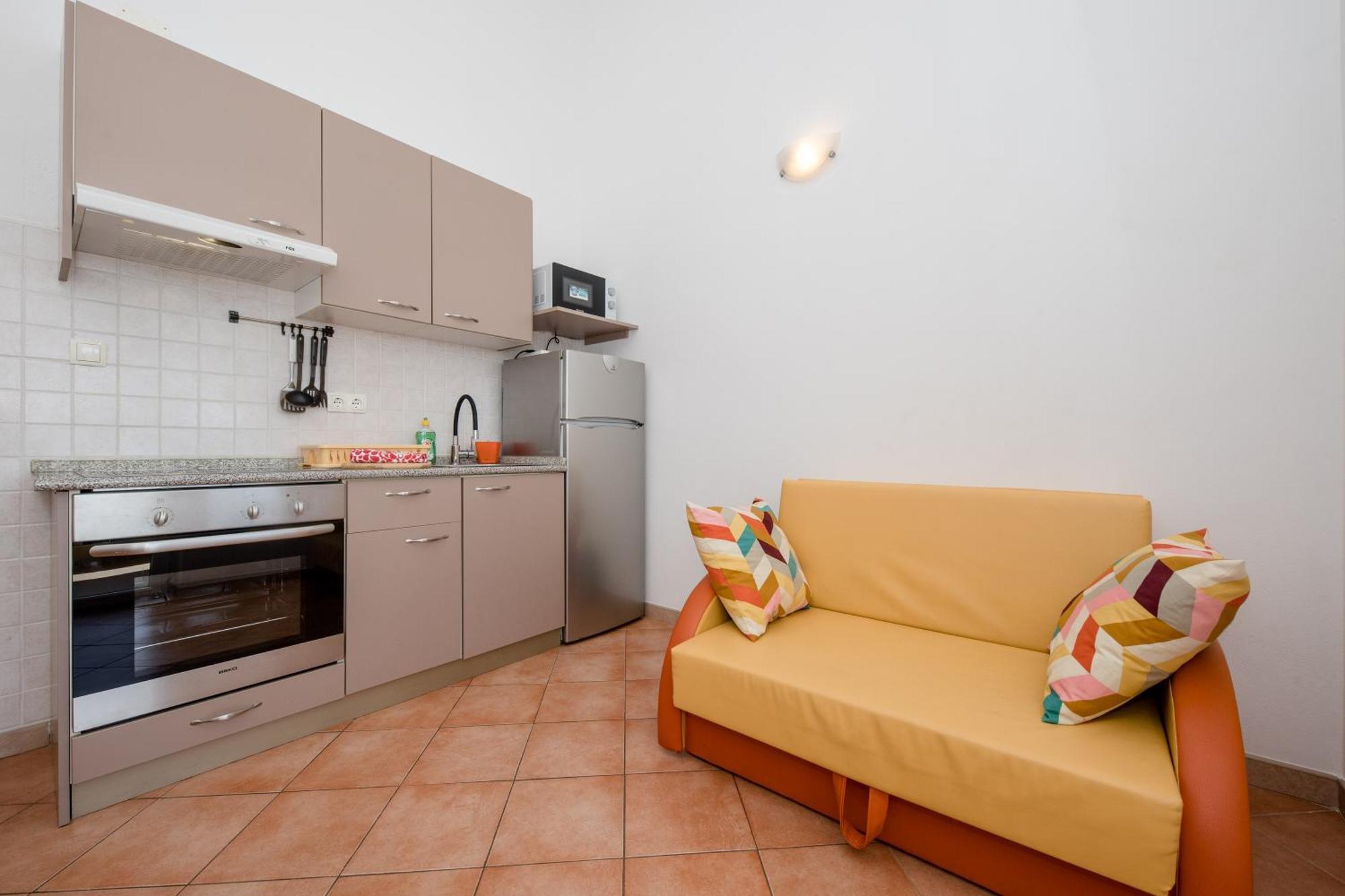 Casa Surya - Apartments With Sea View And Swimming Pool Barbat na Rabu Esterno foto