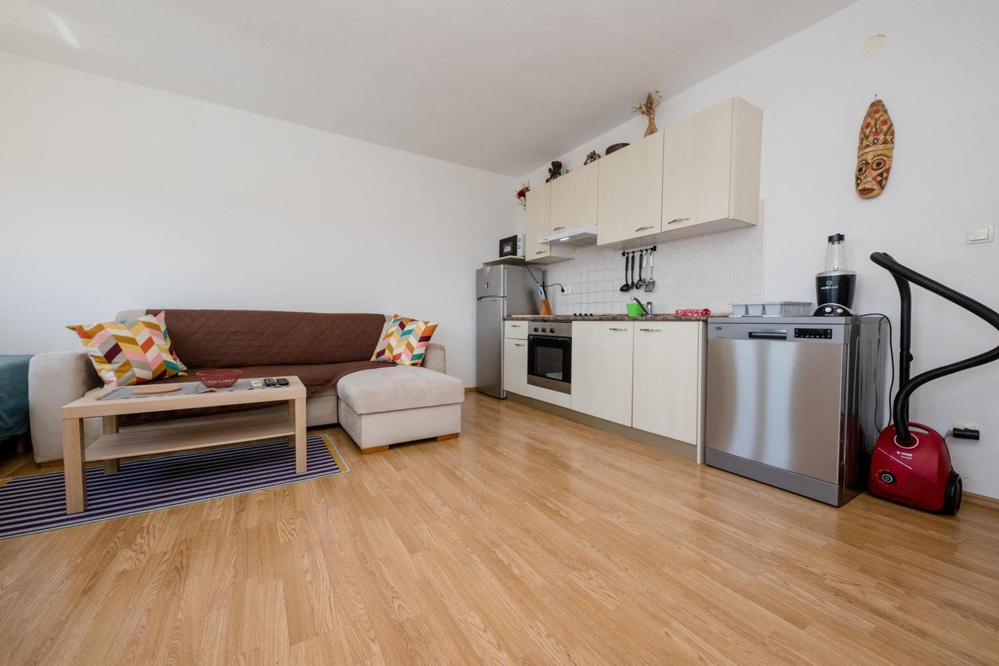 Casa Surya - Apartments With Sea View And Swimming Pool Barbat na Rabu Esterno foto