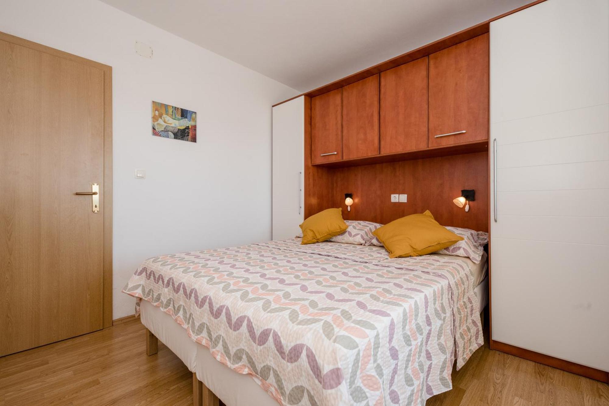 Casa Surya - Apartments With Sea View And Swimming Pool Barbat na Rabu Esterno foto