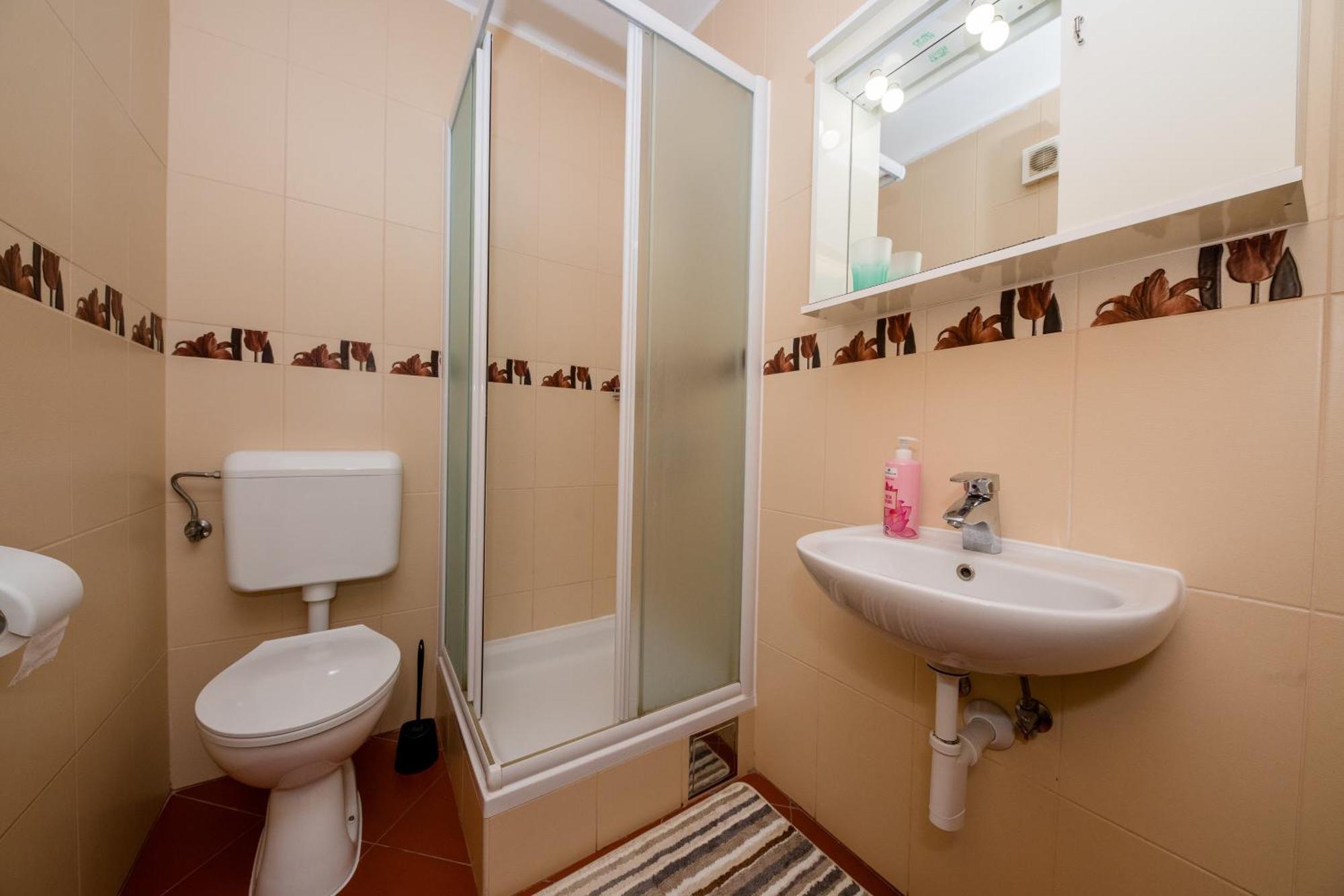 Casa Surya - Apartments With Sea View And Swimming Pool Barbat na Rabu Esterno foto