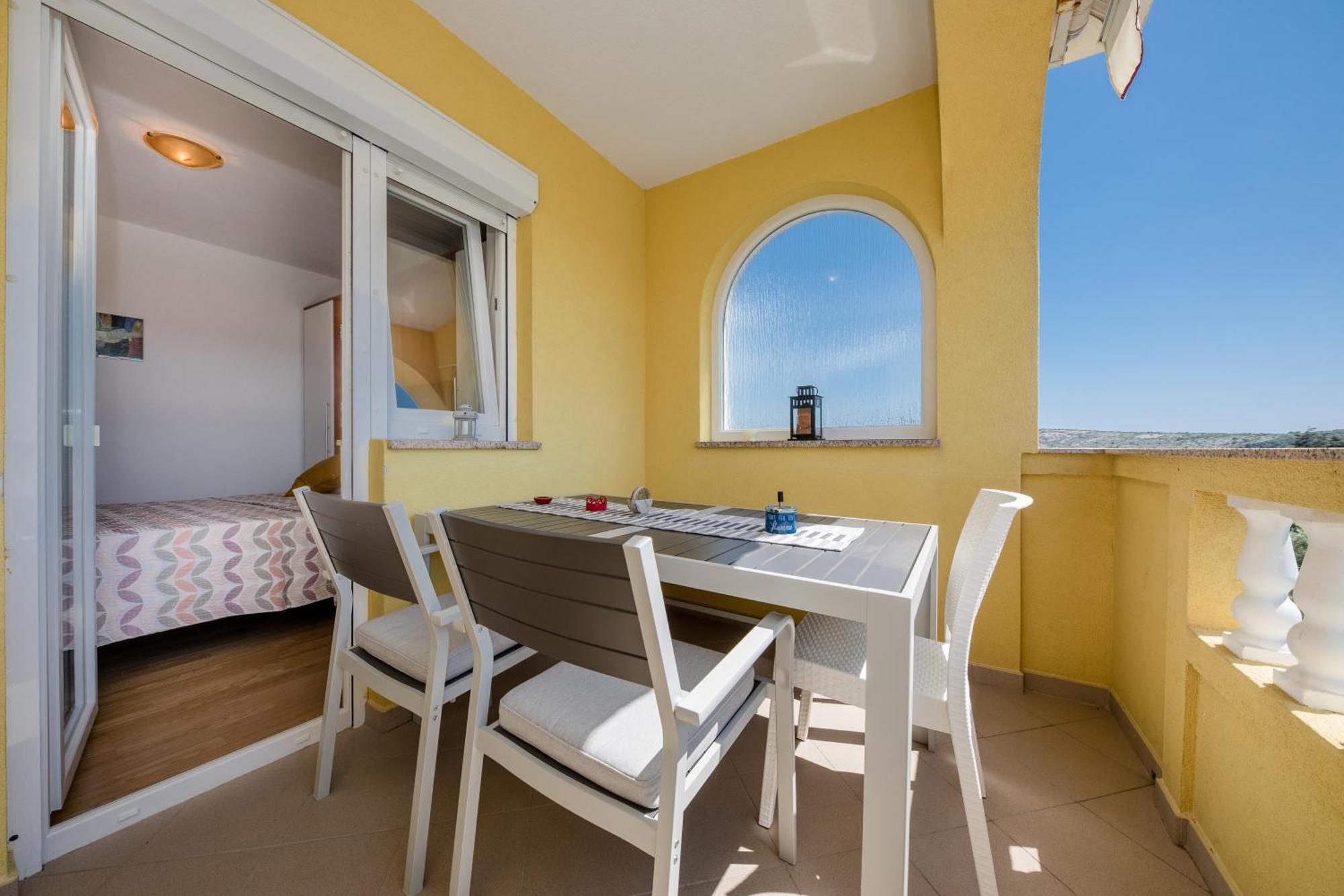 Casa Surya - Apartments With Sea View And Swimming Pool Barbat na Rabu Esterno foto