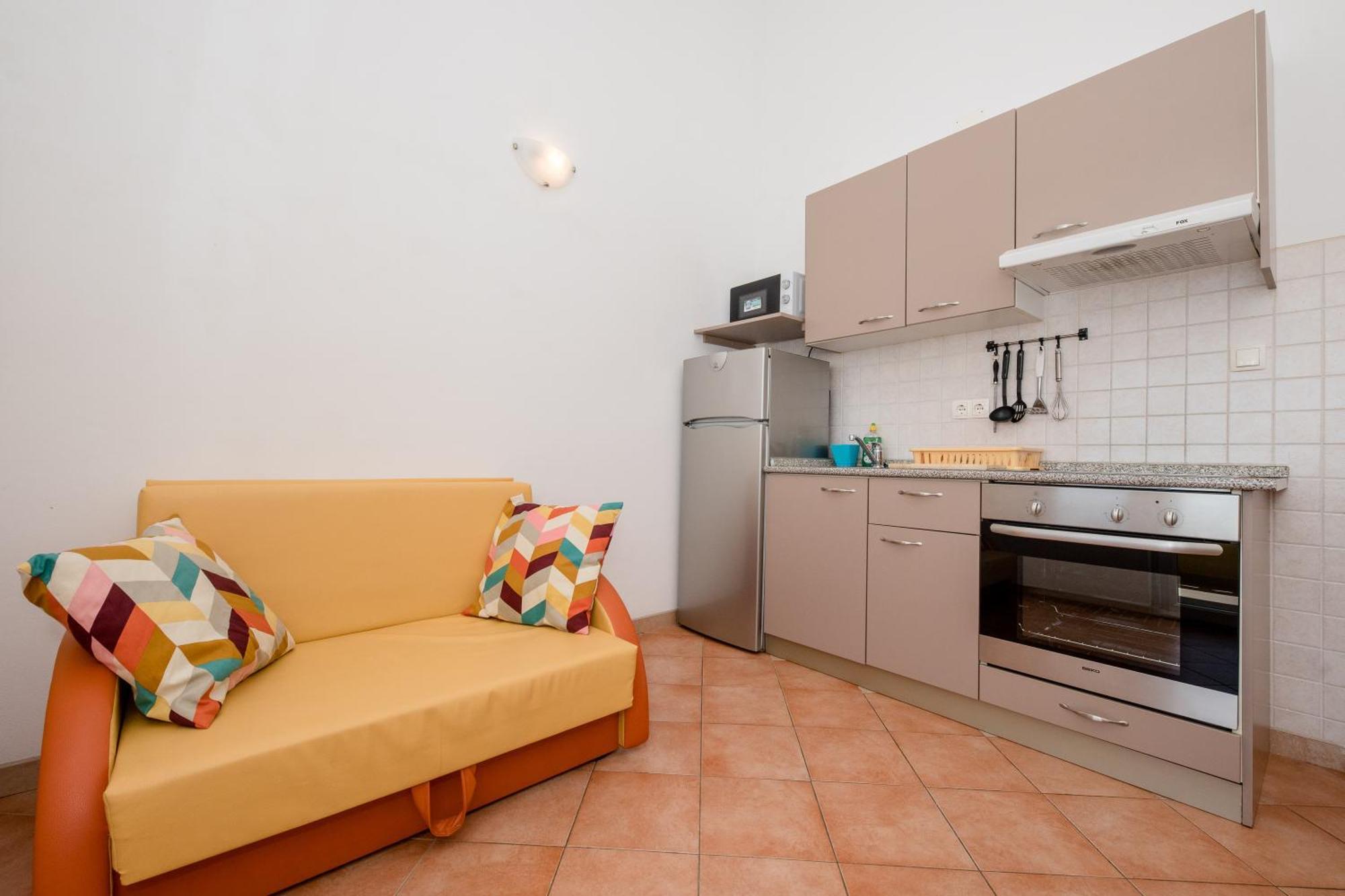 Casa Surya - Apartments With Sea View And Swimming Pool Barbat na Rabu Esterno foto