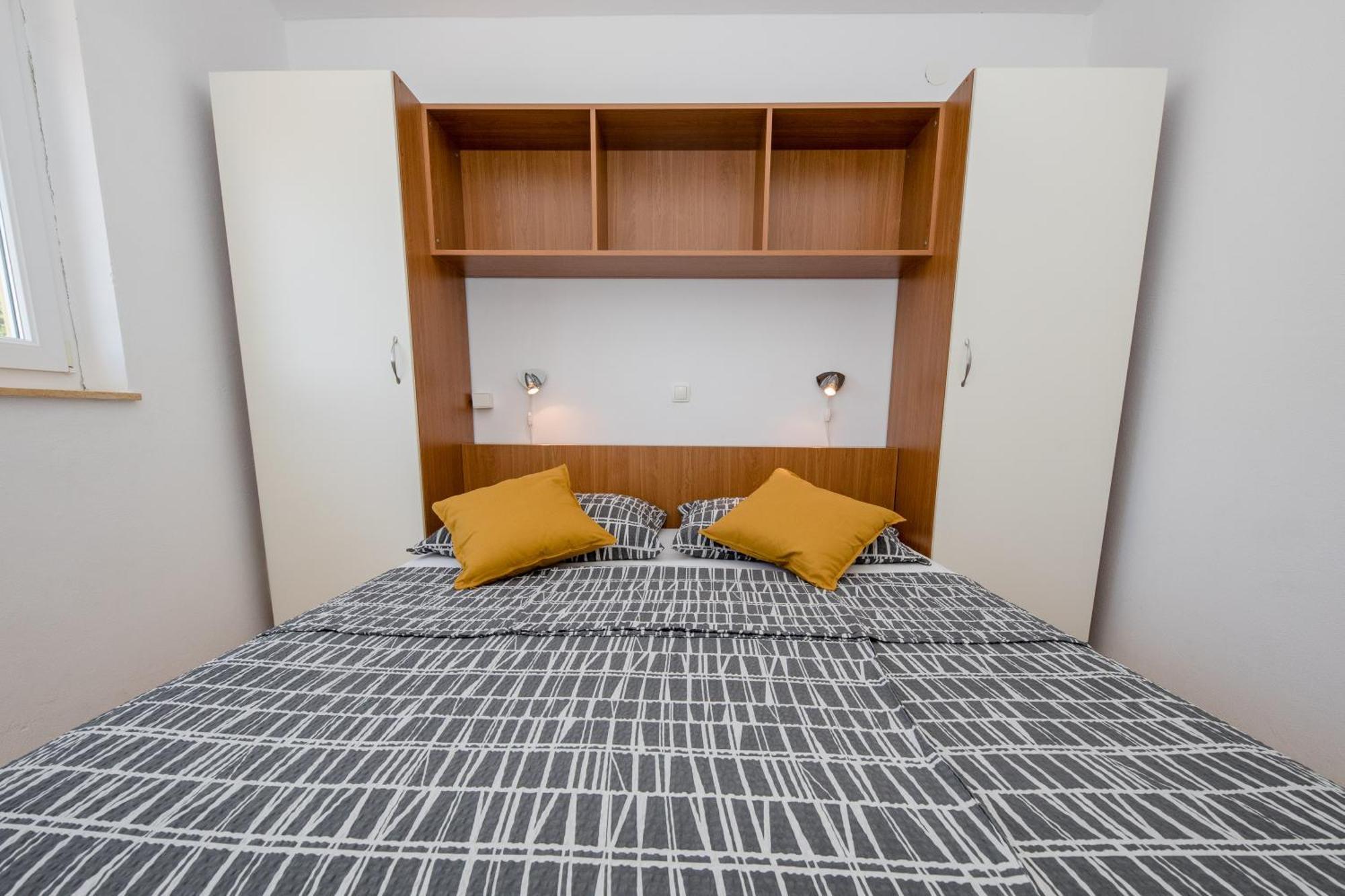 Casa Surya - Apartments With Sea View And Swimming Pool Barbat na Rabu Esterno foto