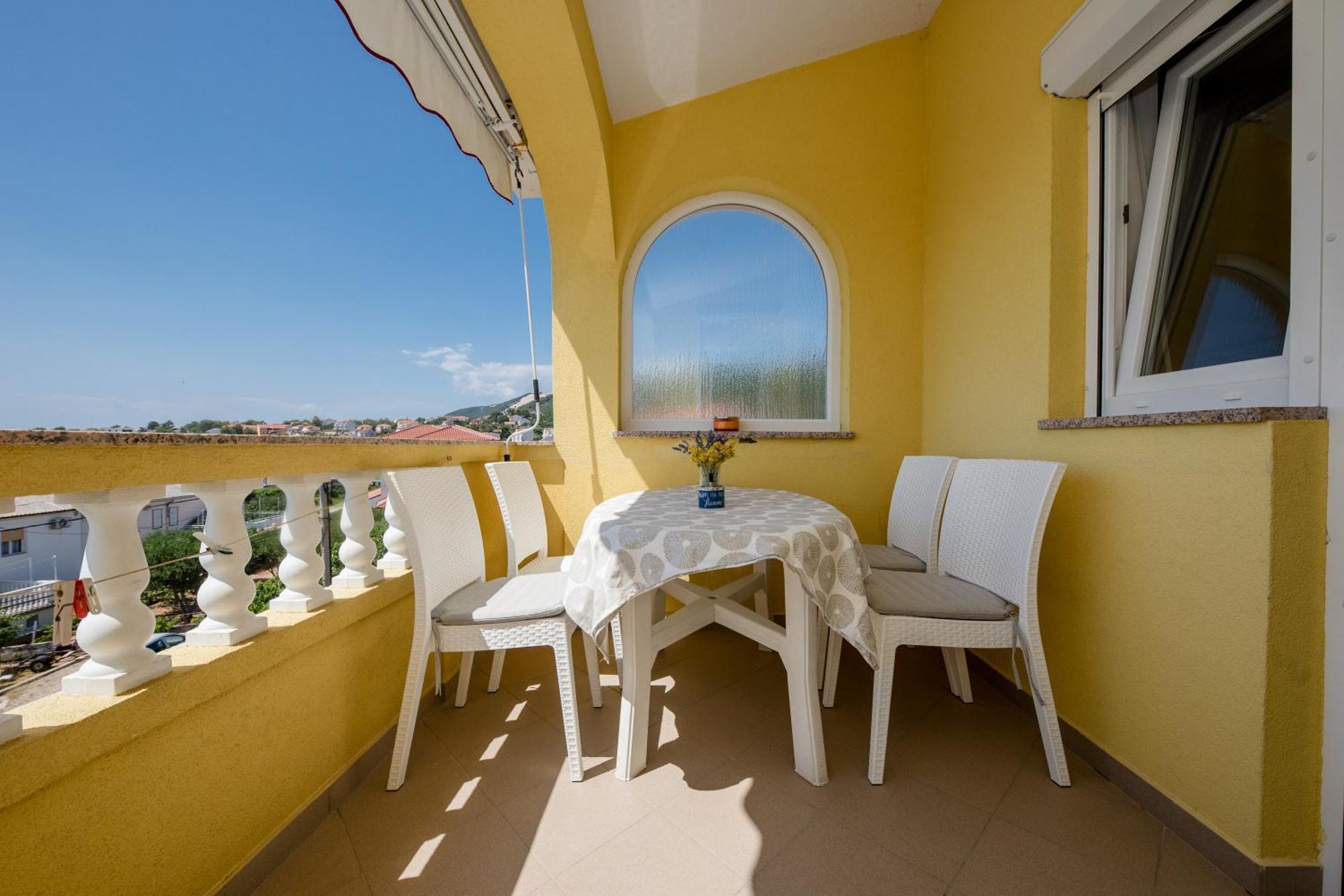 Casa Surya - Apartments With Sea View And Swimming Pool Barbat na Rabu Esterno foto
