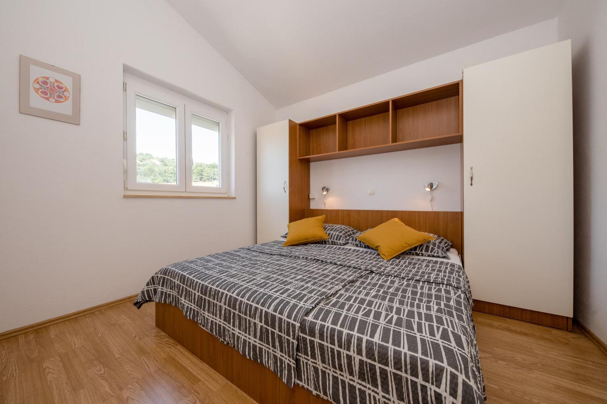 Casa Surya - Apartments With Sea View And Swimming Pool Barbat na Rabu Esterno foto