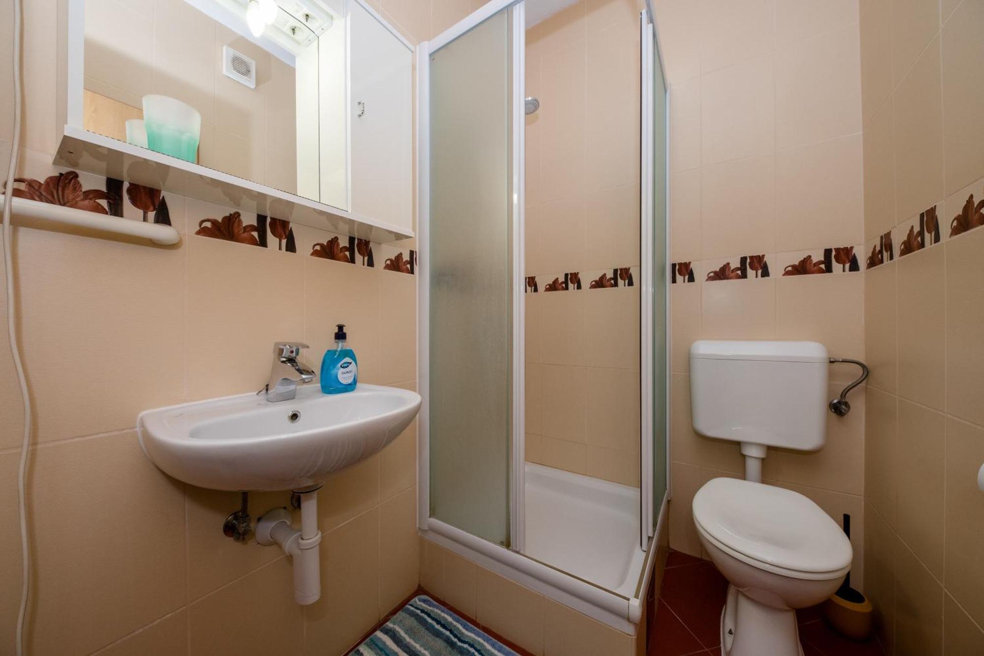 Casa Surya - Apartments With Sea View And Swimming Pool Barbat na Rabu Esterno foto
