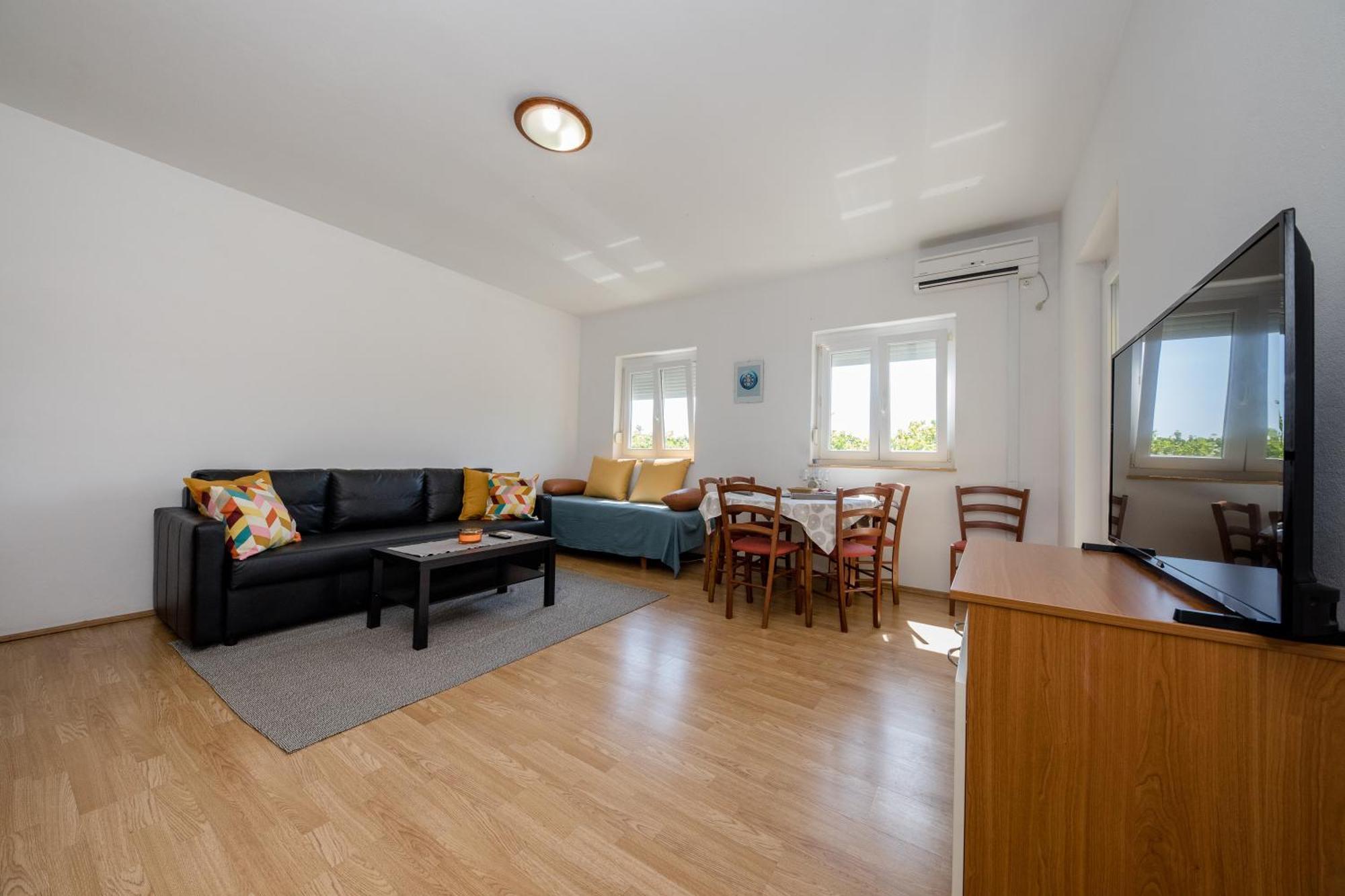 Casa Surya - Apartments With Sea View And Swimming Pool Barbat na Rabu Esterno foto