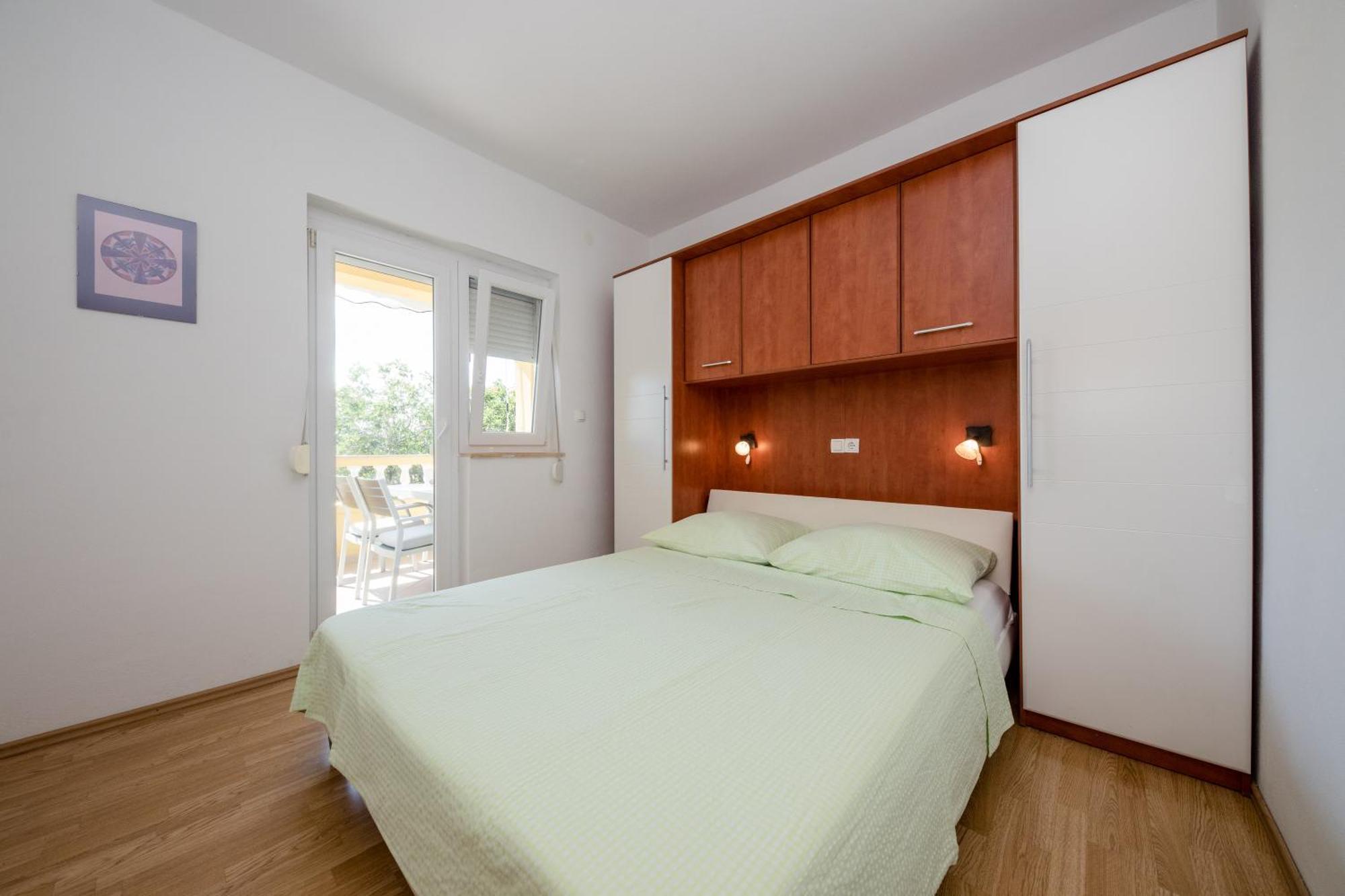 Casa Surya - Apartments With Sea View And Swimming Pool Barbat na Rabu Esterno foto
