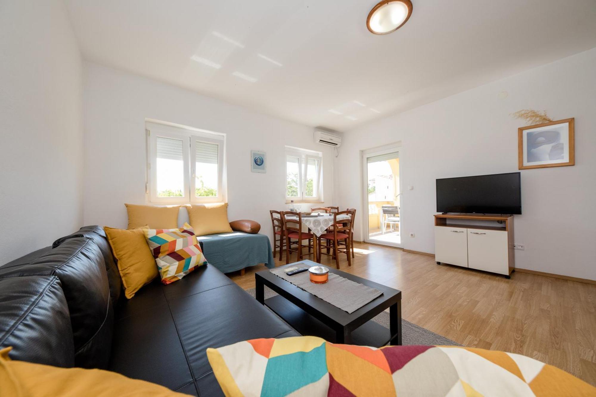 Casa Surya - Apartments With Sea View And Swimming Pool Barbat na Rabu Esterno foto